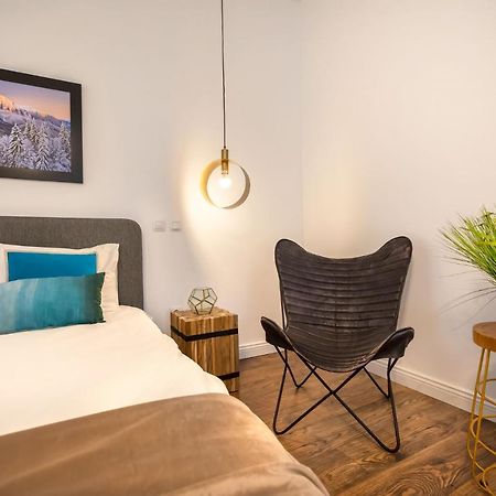 Venice Boutique Aparthotel Braşov Eksteriør bilde