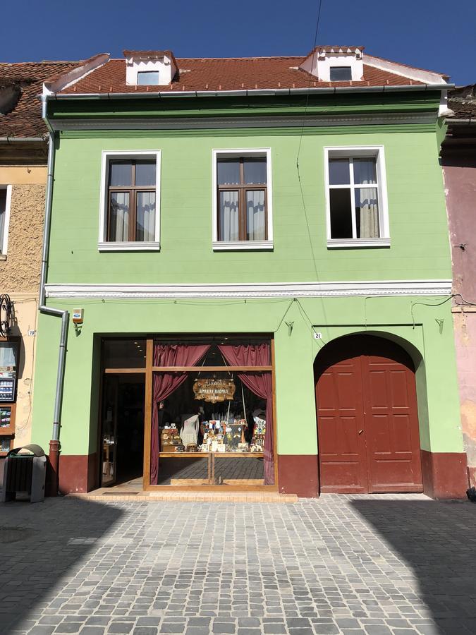 Venice Boutique Aparthotel Braşov Eksteriør bilde